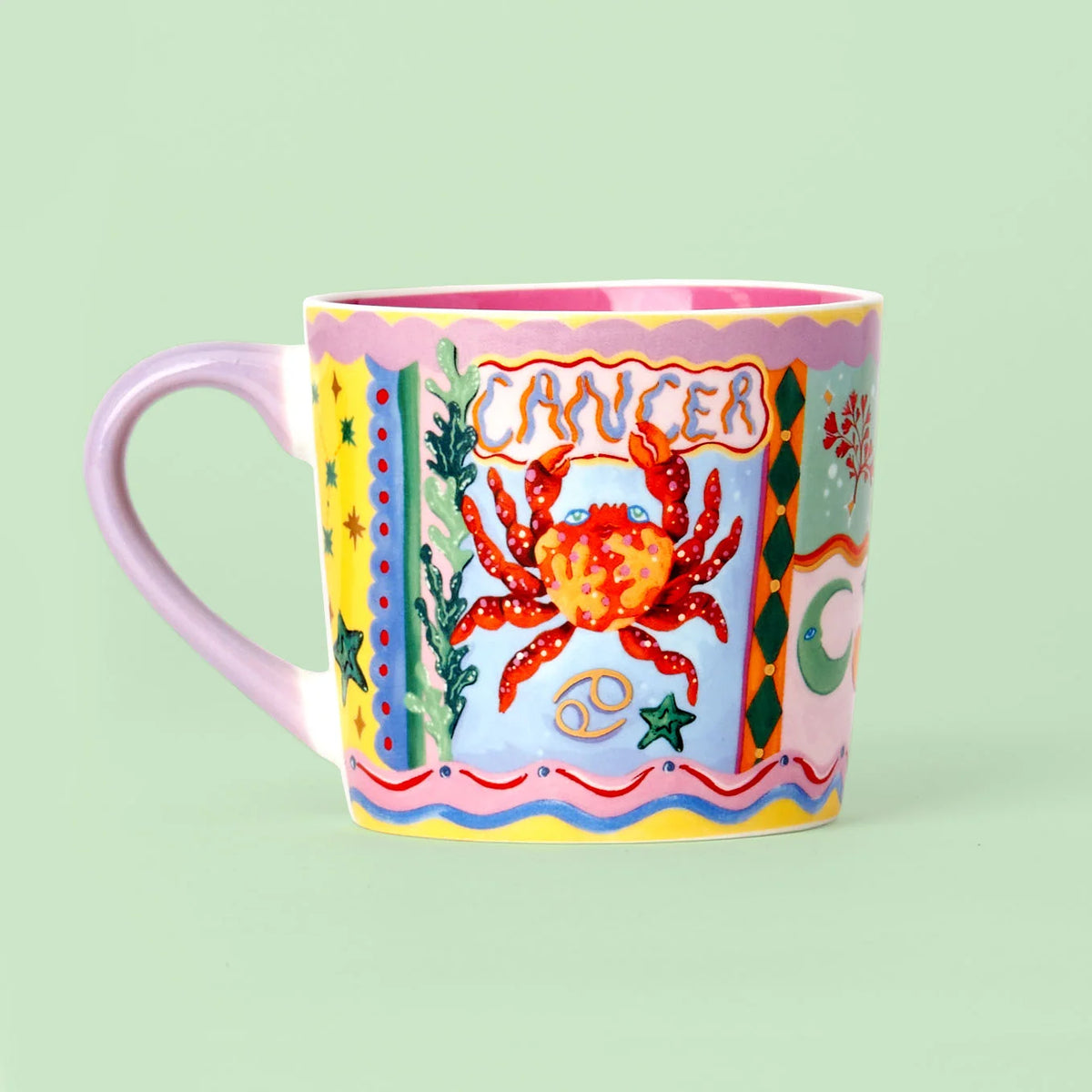 Tasse - Cancer – Eleanor Bowmer