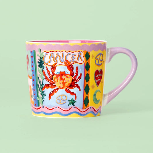 Tasse - Cancer – Eleanor Bowmer