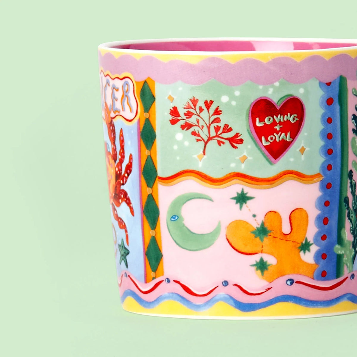 Tasse - Cancer – Eleanor Bowmer