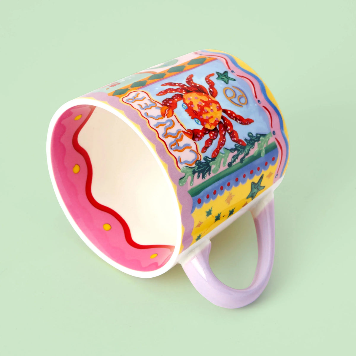 Tasse - Cancer – Eleanor Bowmer
