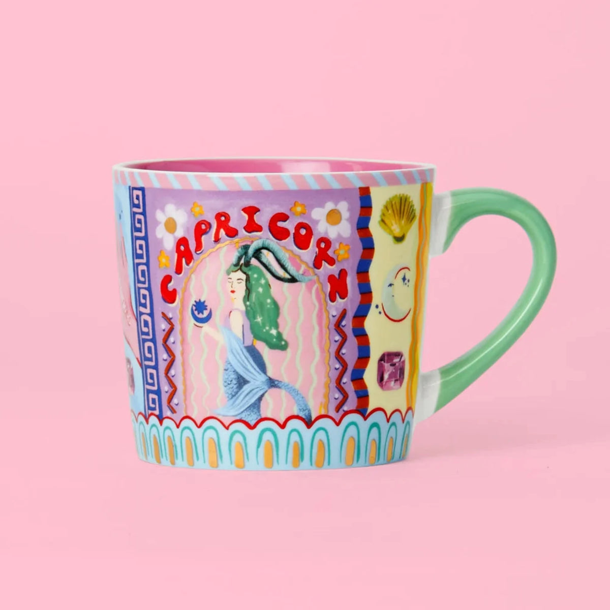 Tasse - Capricorne – Eleanor Bowmer