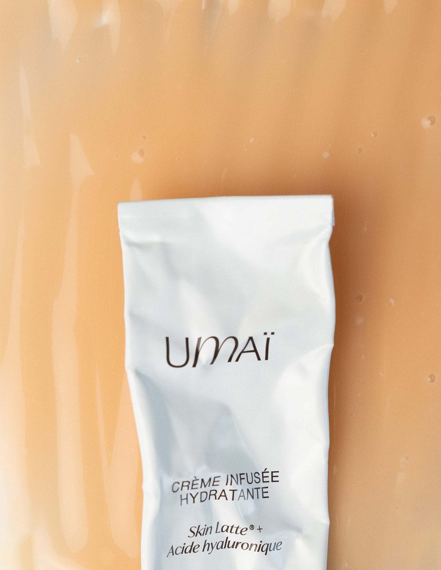 Crème - infusée hydratante - UMAÏ