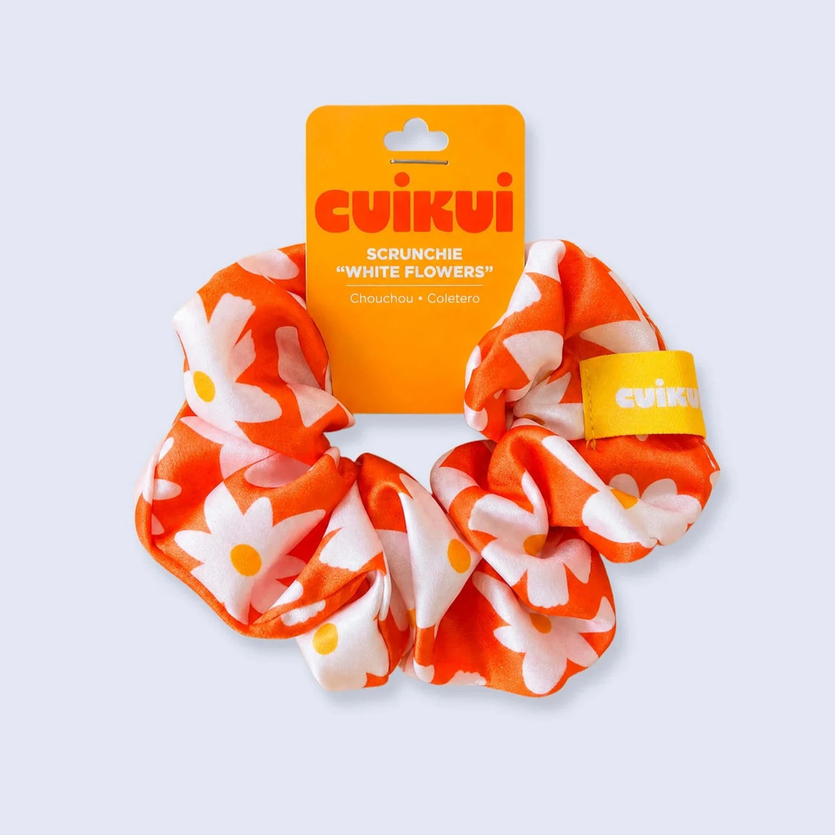 Chouchou - White Flowers - Cuikui
