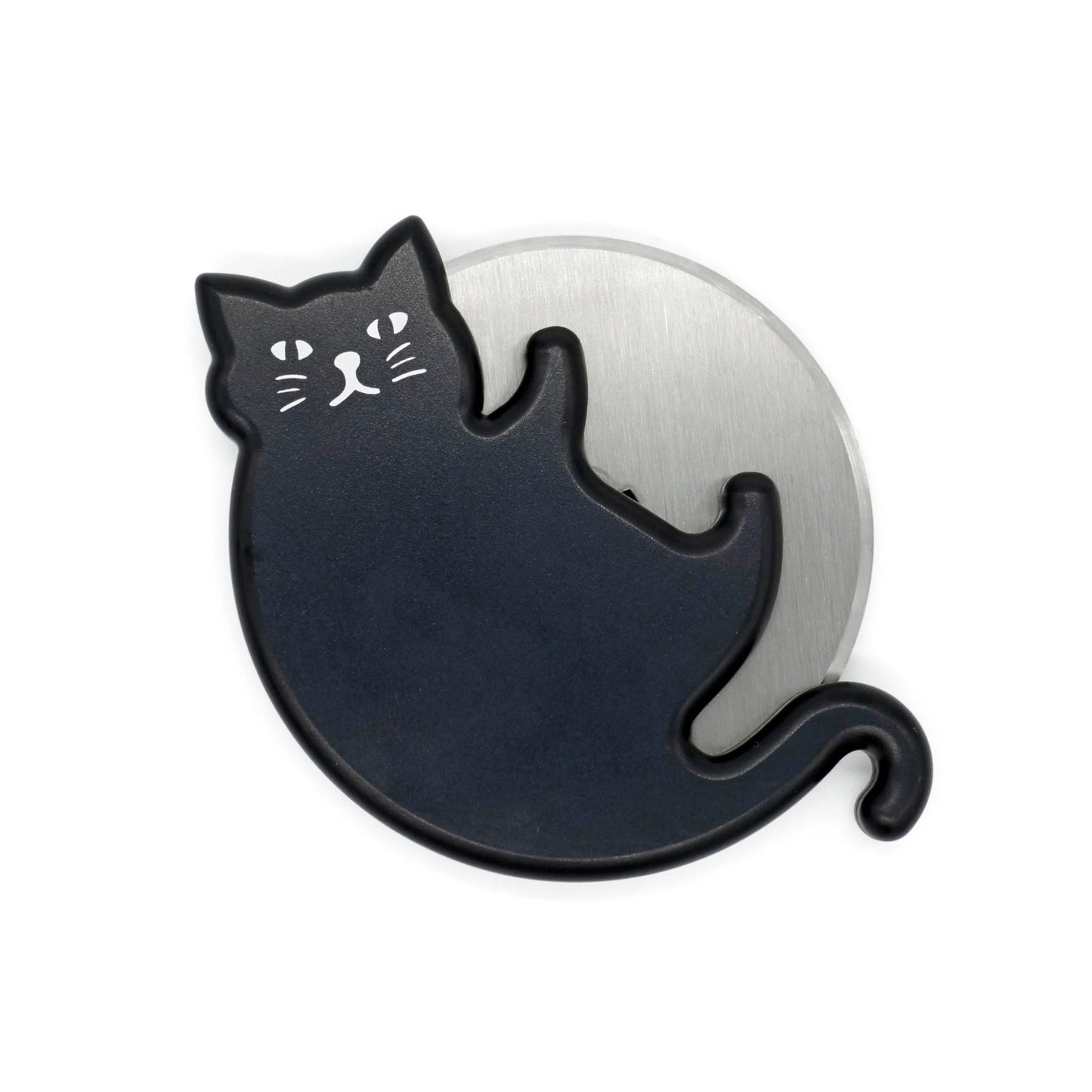 CAT LOVERS PIZZA CUTTER