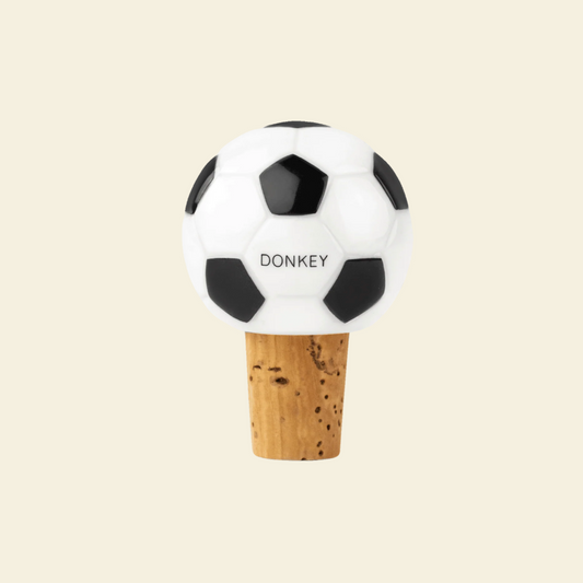 Bouchon à vin - Football - Donkey