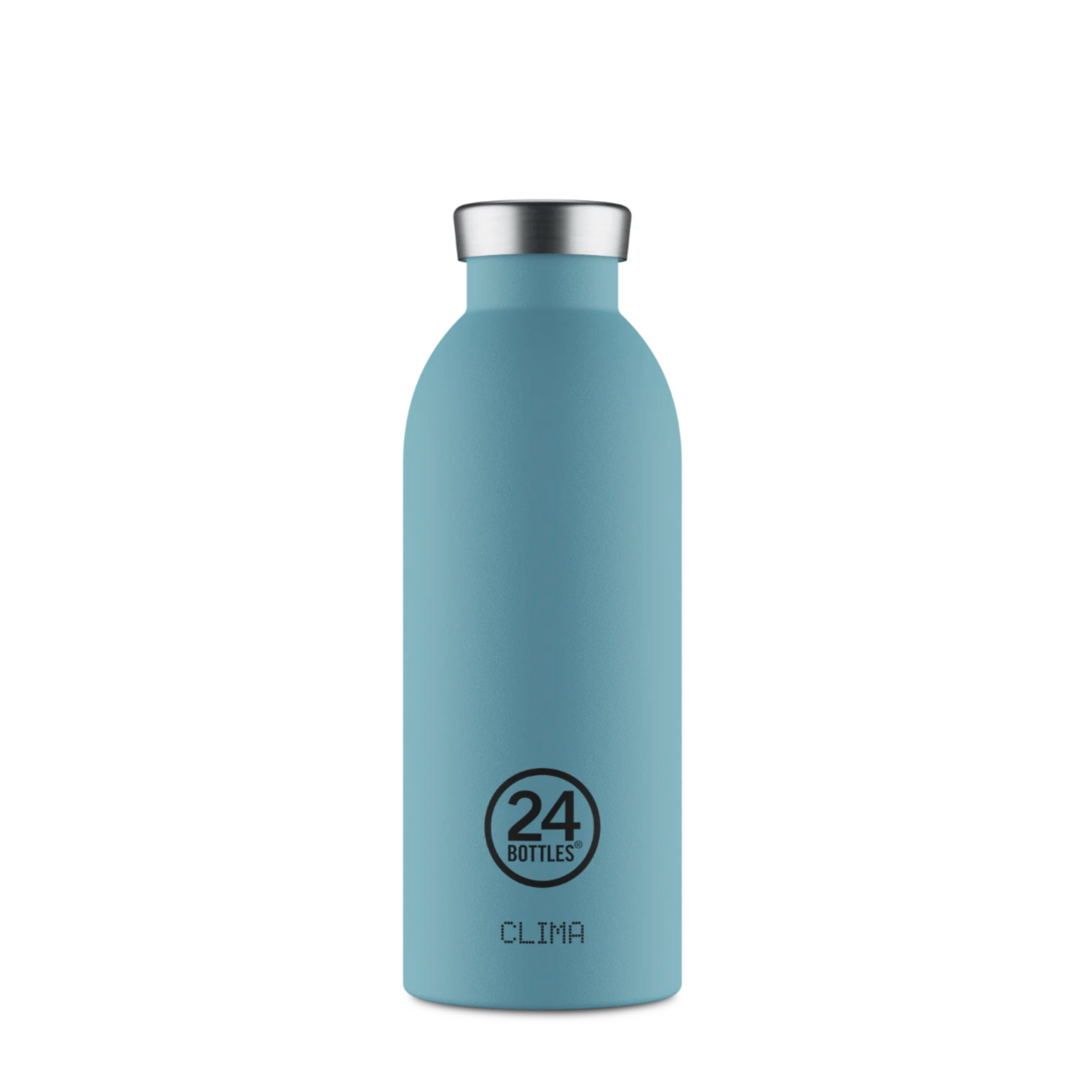 CLIMA BOTTLE 500ml POWDER BLUE - 24 BOTTLES