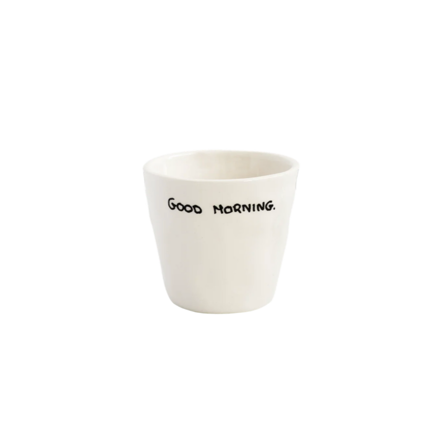 Espresso Cup - Goodmorning - Anna + Nina