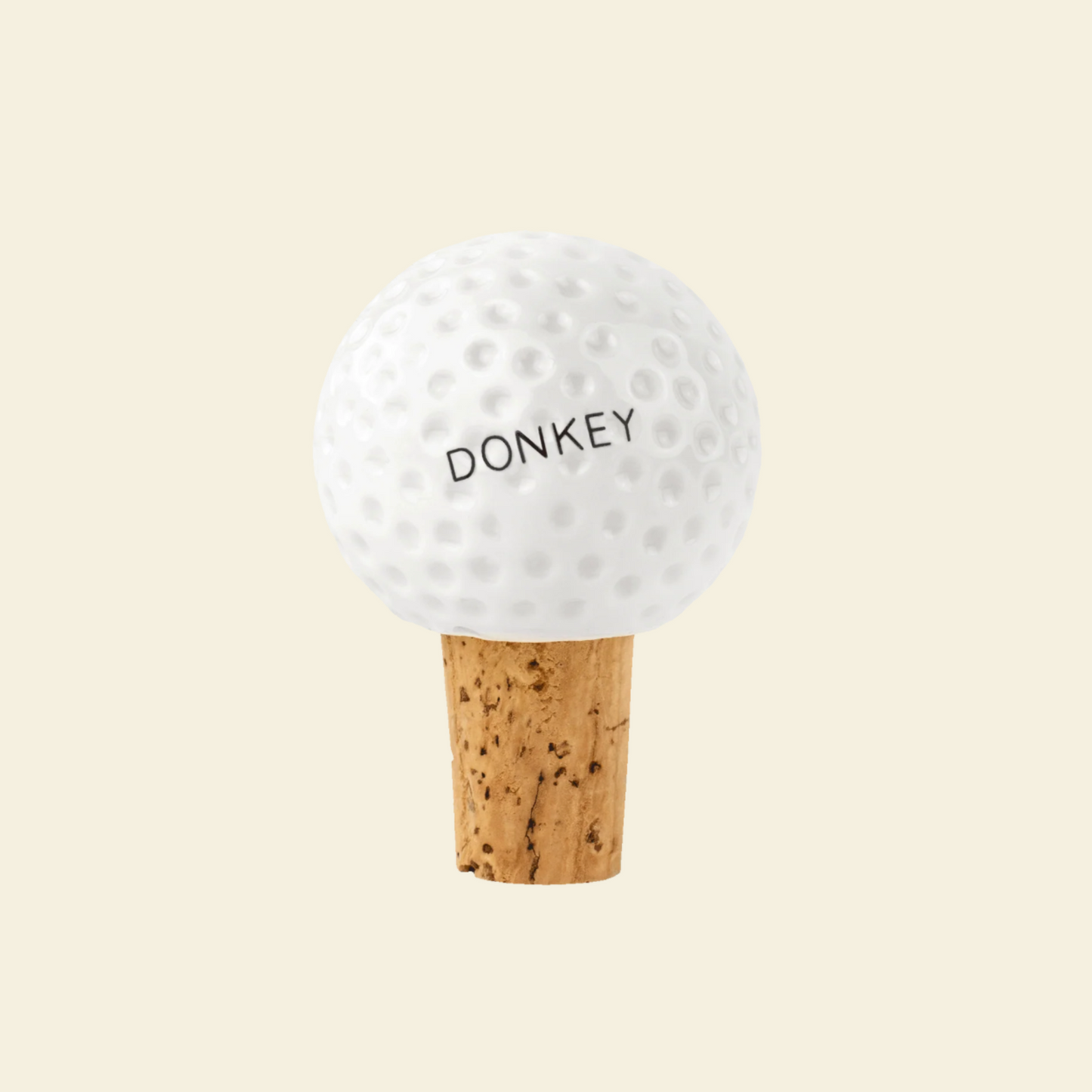 Bouchon à vin - Golf - Donkey