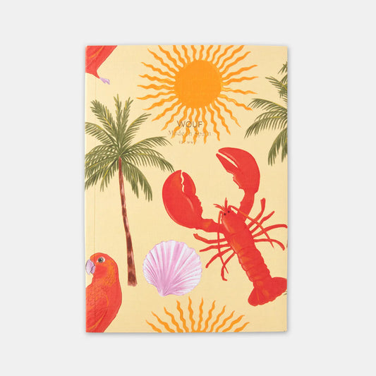 Carnet A5 - Rio - Wouf