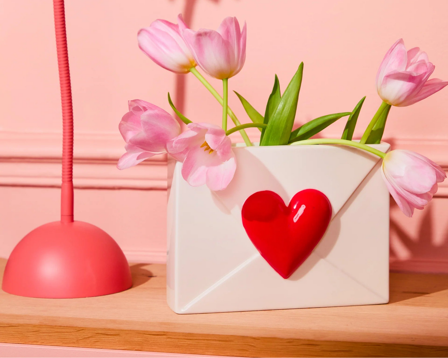 Vase - Coeur - Fluid Market
