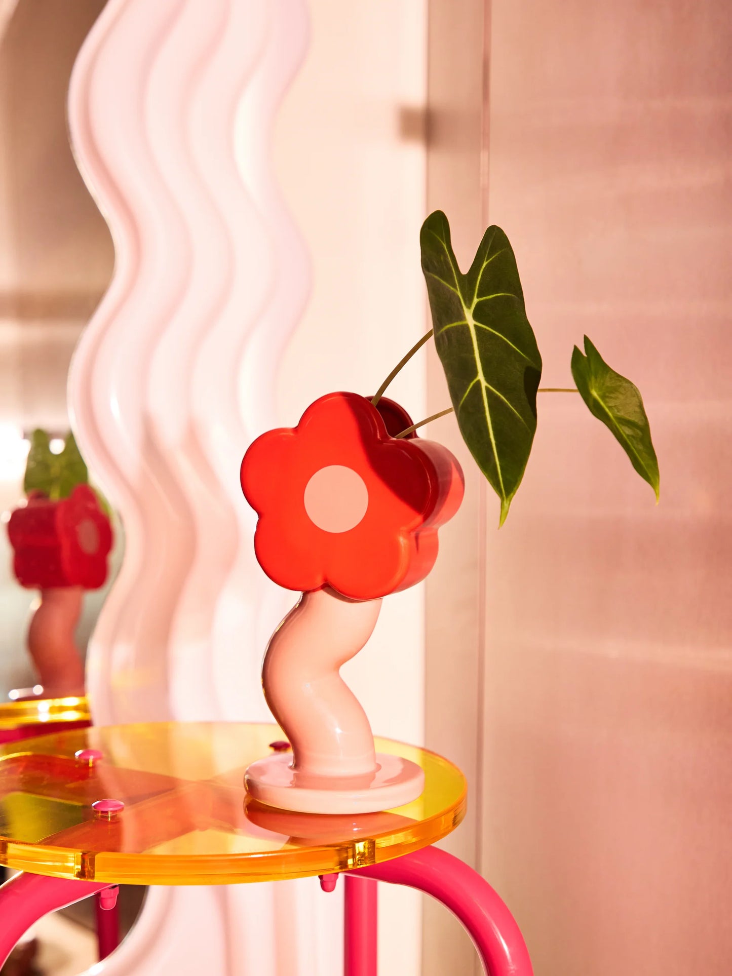 Vase - Fleur Curve - Fluid Market
