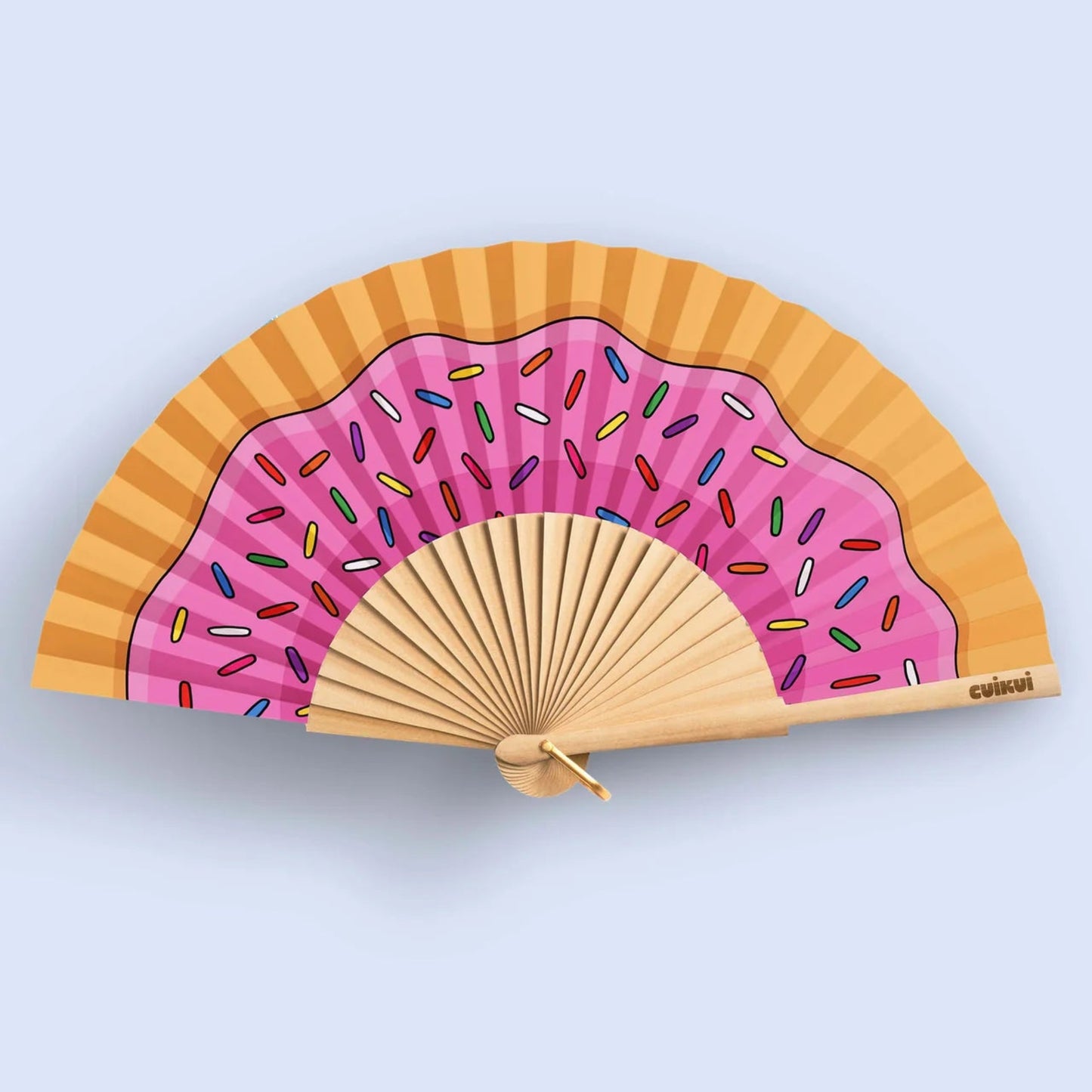 Éventail - Donuts -  Cuikui