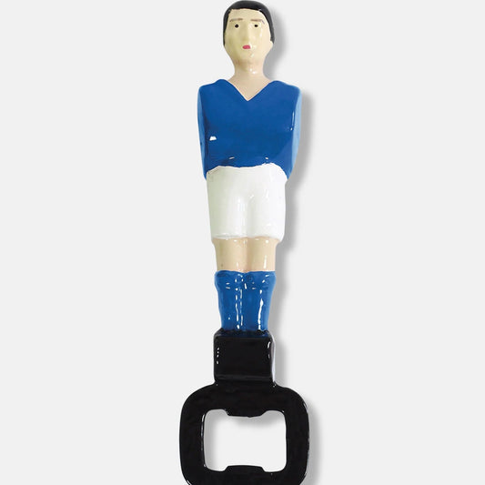 Décapsuleur - baby-foot - Bleu - DOIY