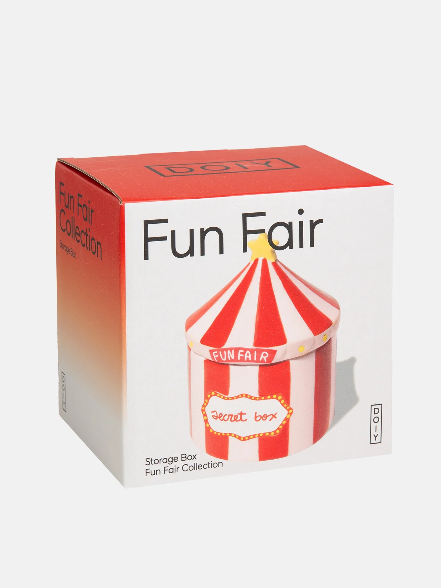 Boîte de rangement - Fête foraine - DOIY