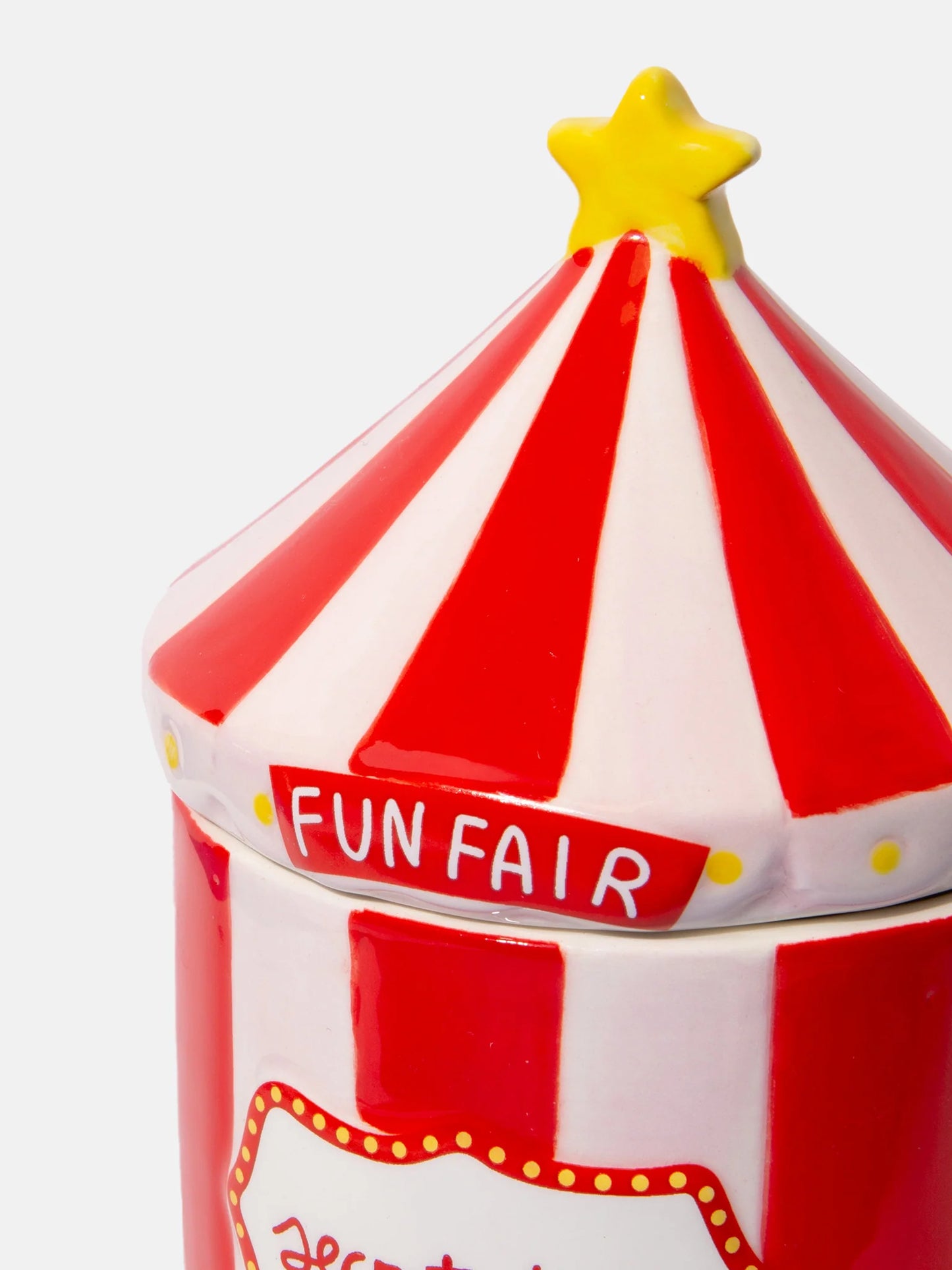 Boîte de rangement - Fête foraine - DOIY