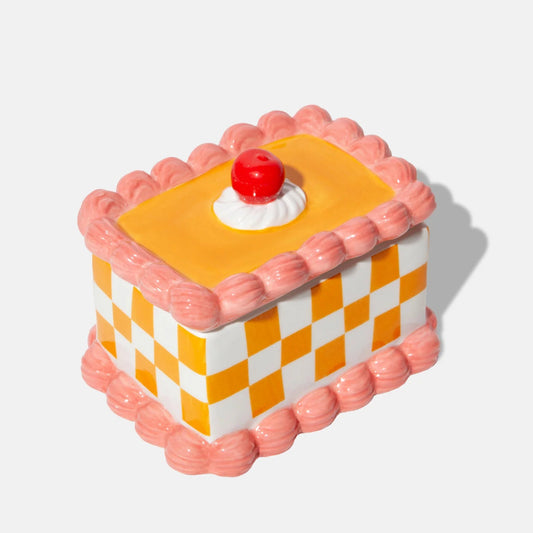 Boîte de rangement - Sweetie - Rectangle Cake - DOIY