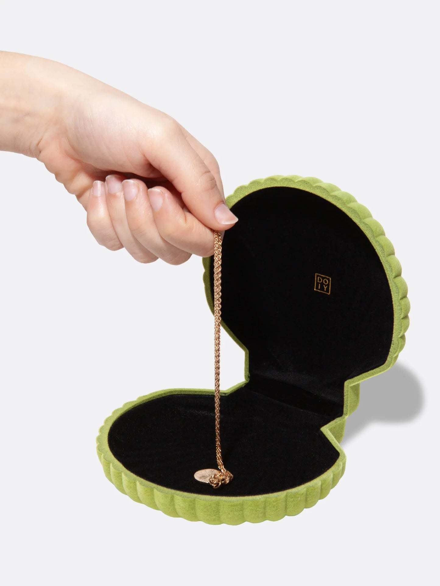 Coffret à bijoux - Venus - Vert clair - DOIY
