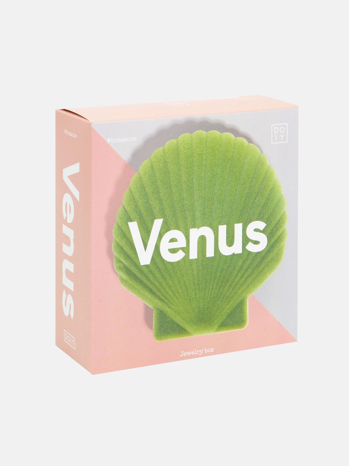 Coffret à bijoux - Venus - Vert clair - DOIY