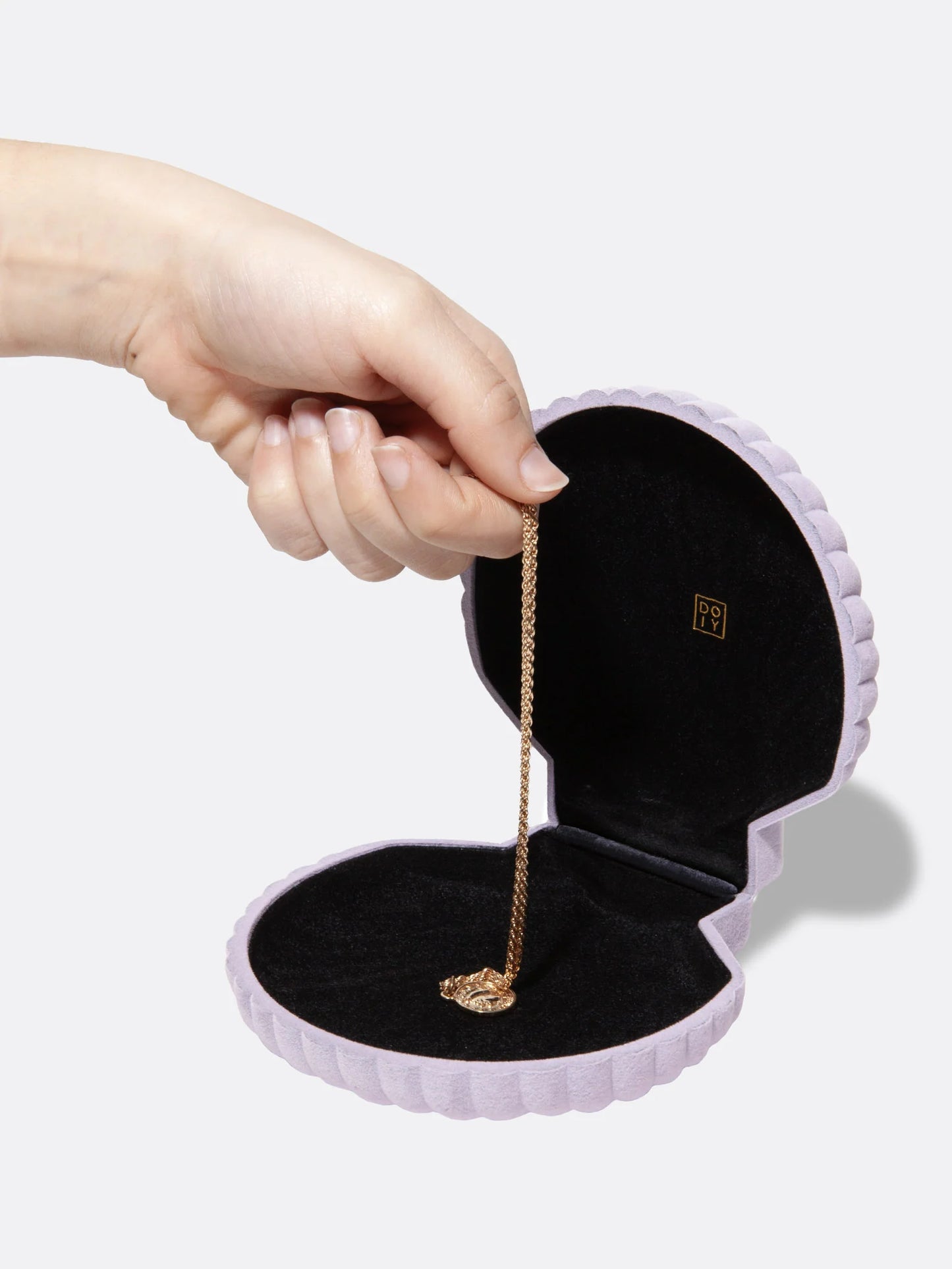 Coffret à bijoux - Venus - Lila - DOIY
