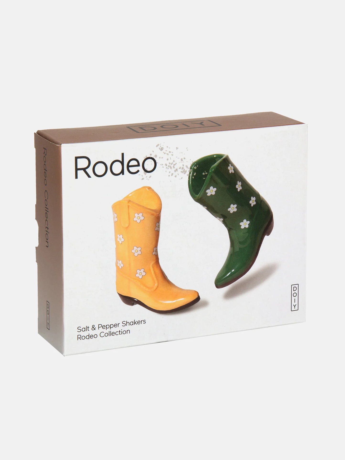 Sel & poivre - Rodeo - DOIY