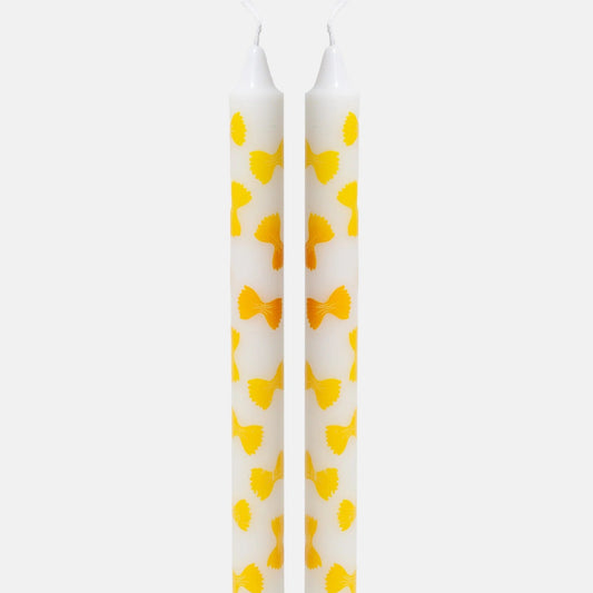 Bougies - Taper - Dolce Vita - Farfalle - DOIY