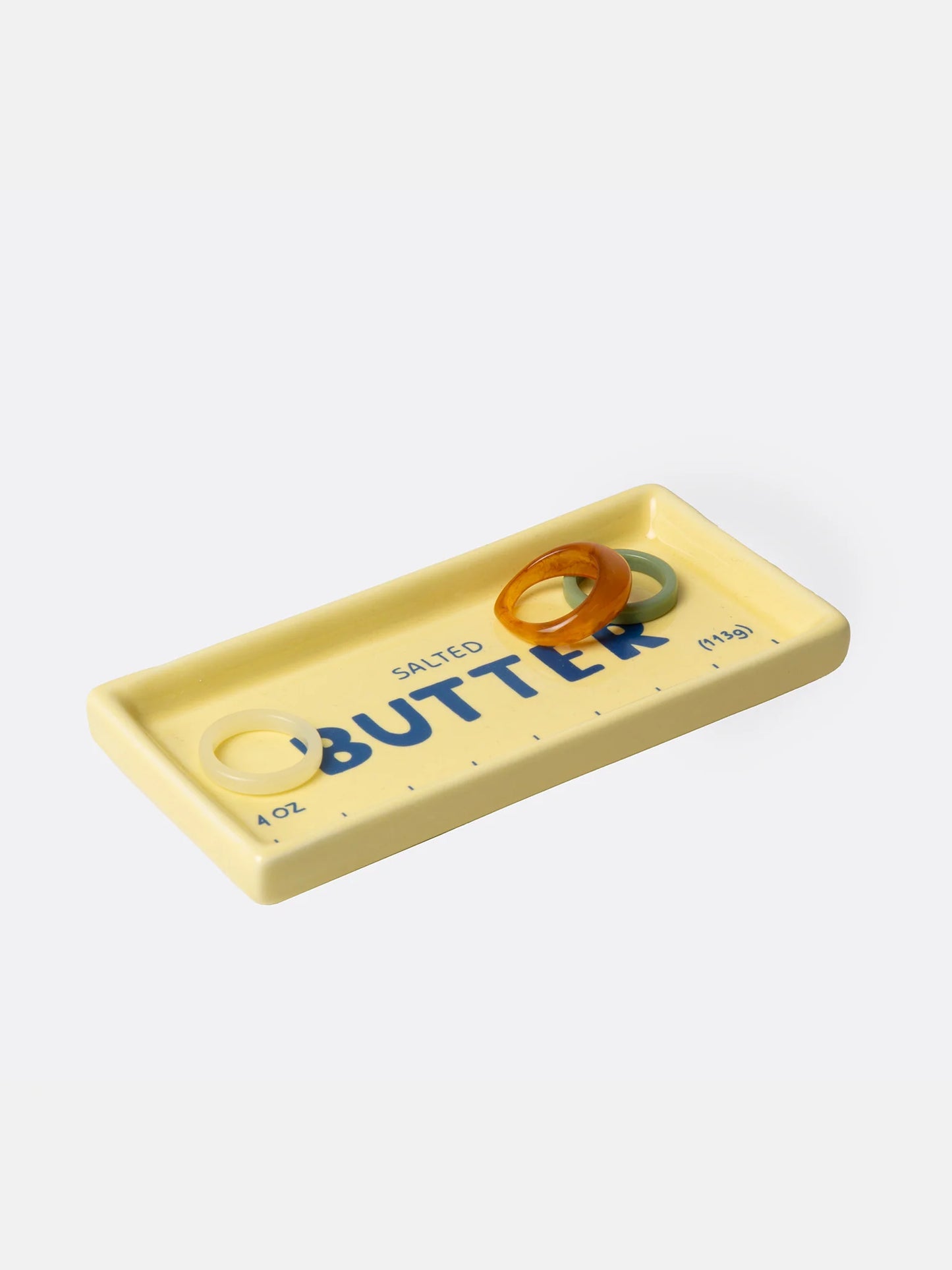 Plateau à bibelots - Butter - DOIY