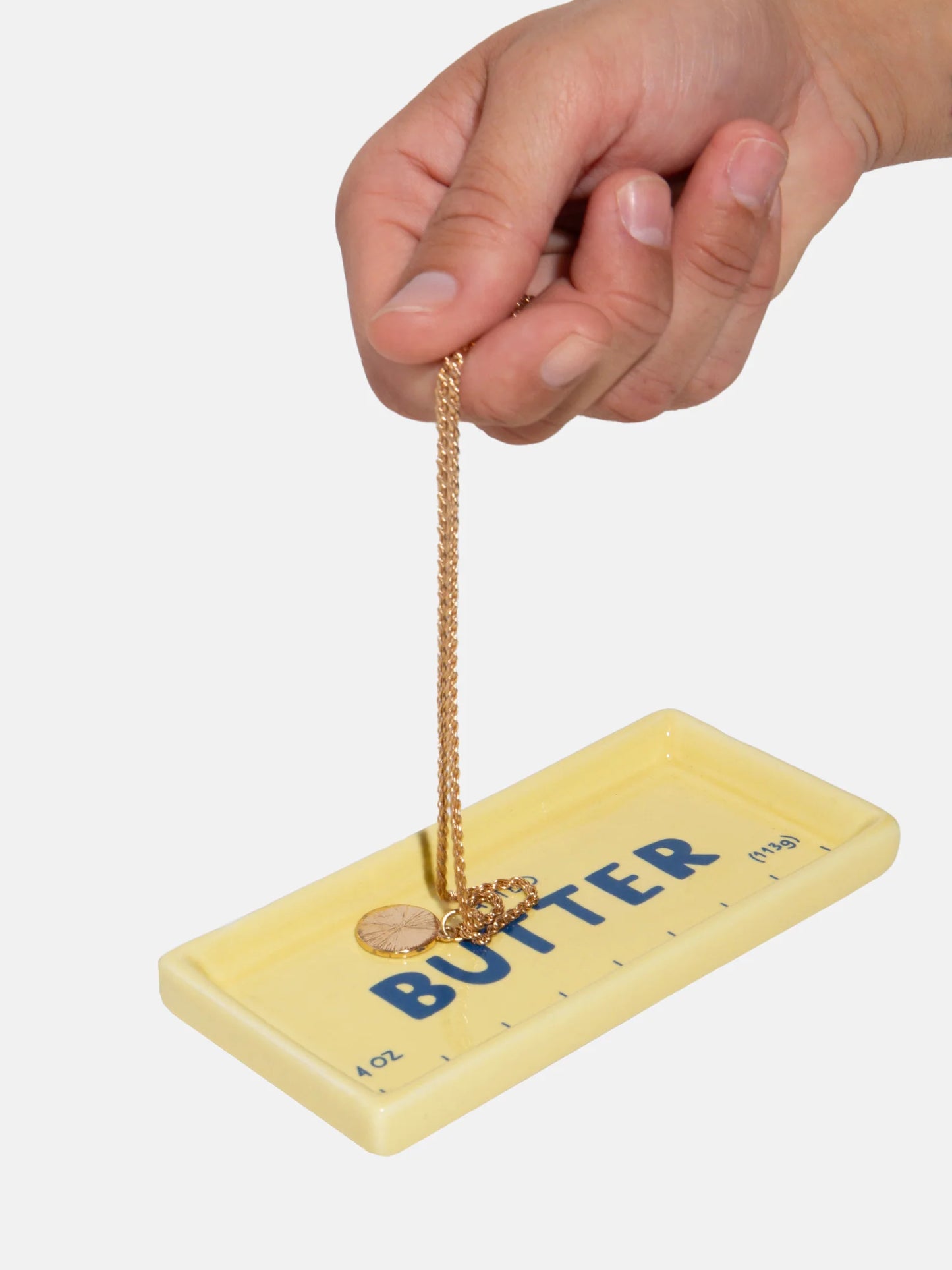 Plateau à bibelots - Butter - DOIY