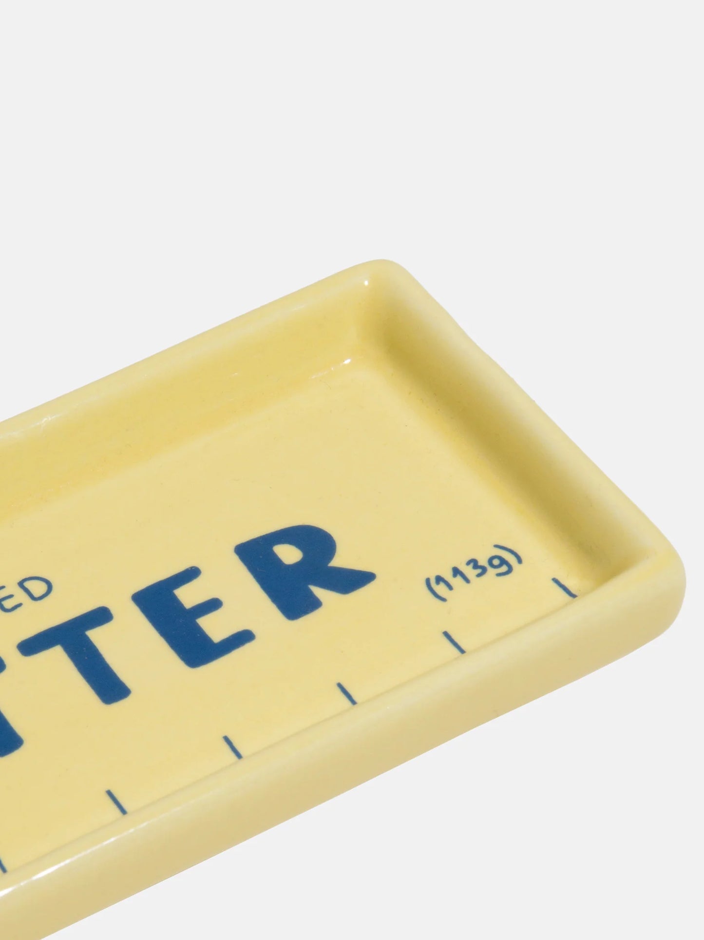 Plateau à bibelots - Butter - DOIY