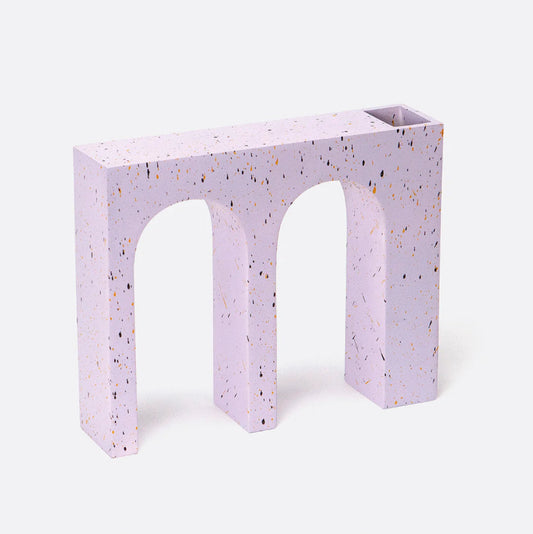 Vase - Aqueduc - Lilas - DOIY