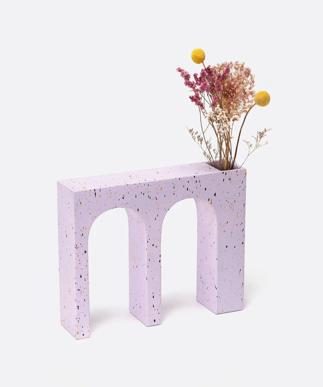 Vase - Aqueduc - Lilas - DOIY