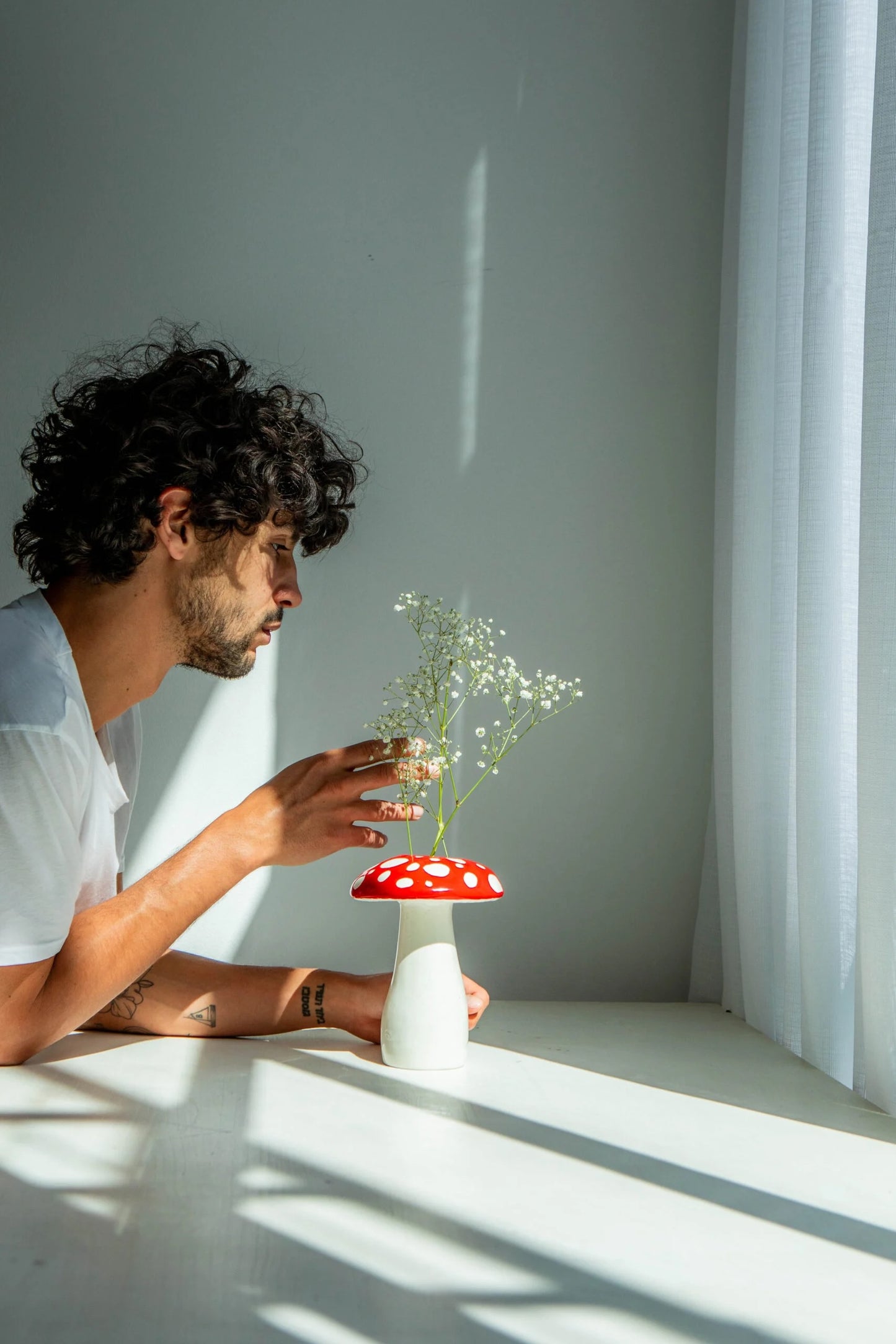 VASE AMANITA L - DOIY