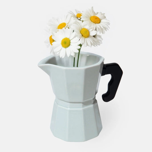 Vase - Good Morning - Moka - DOIY