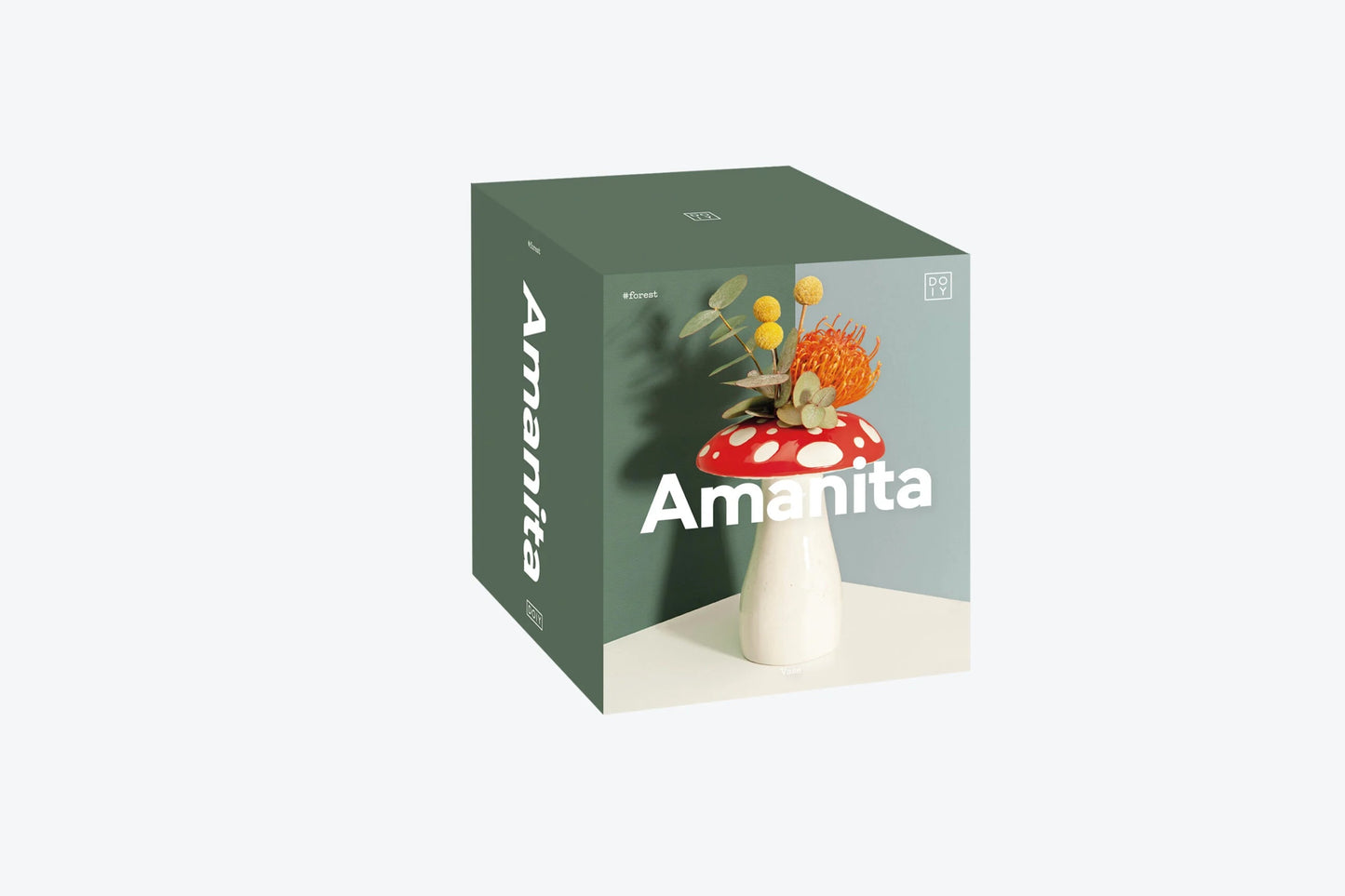 VASE AMANITA L - DOIY