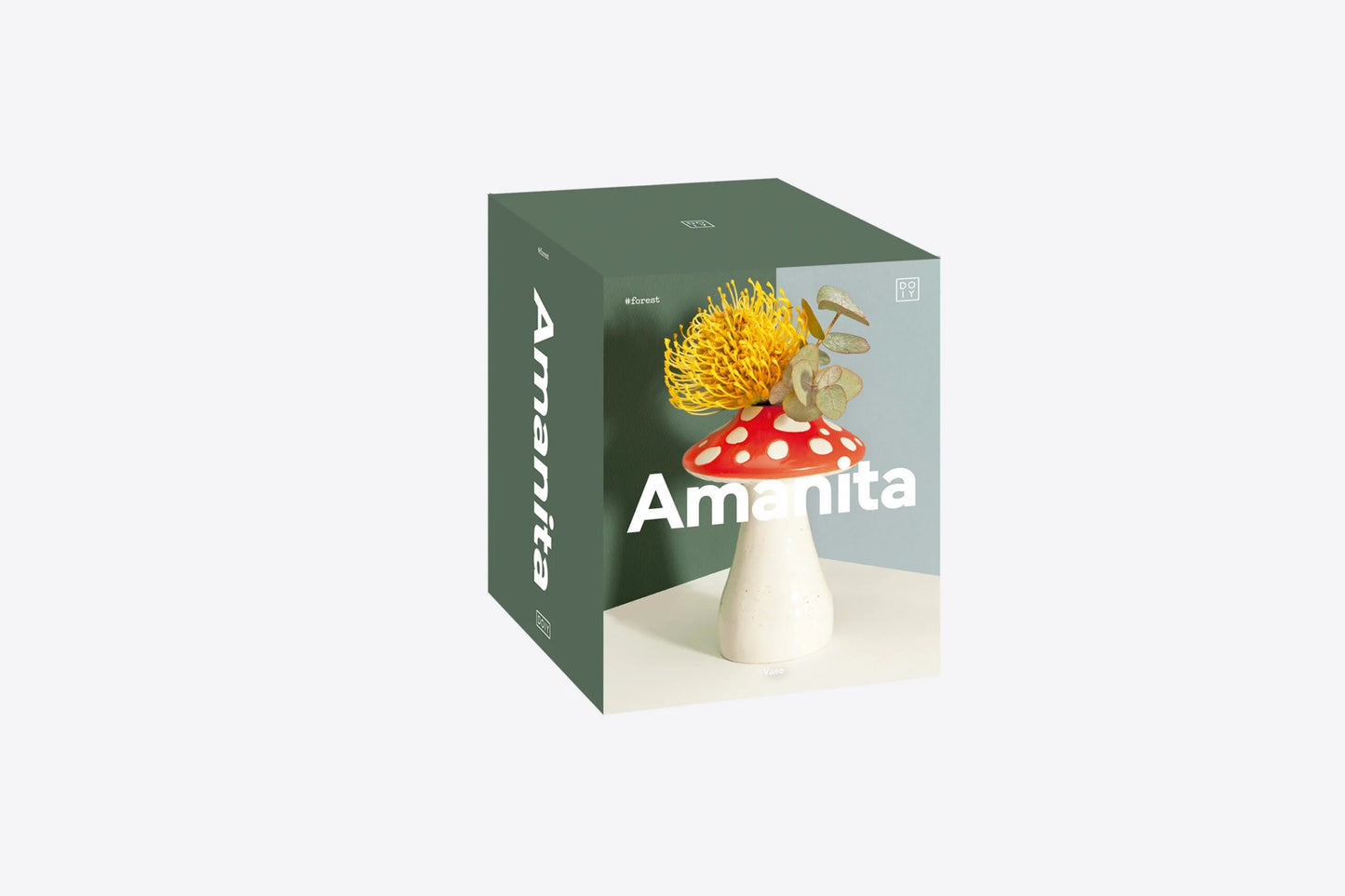 VASE AMANITA S - DOIY