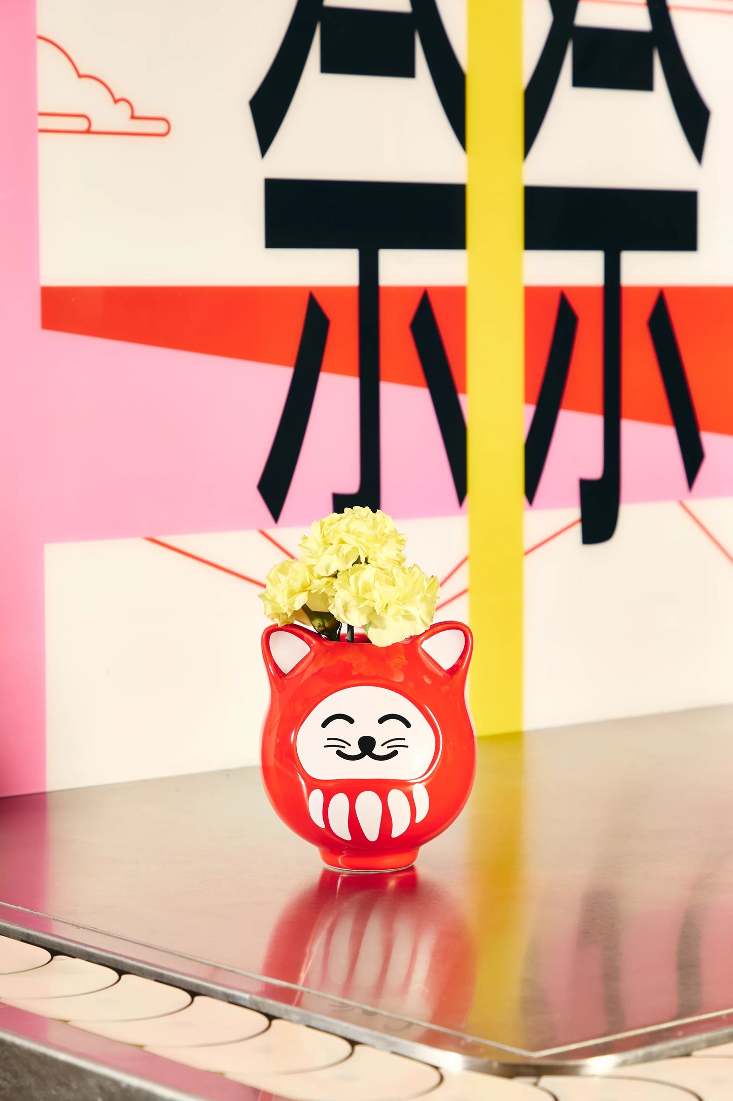 Vase - Daruma - Fluid Market