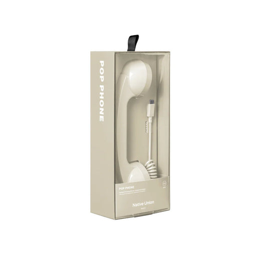 Pop phone - Sandstone - Native Union