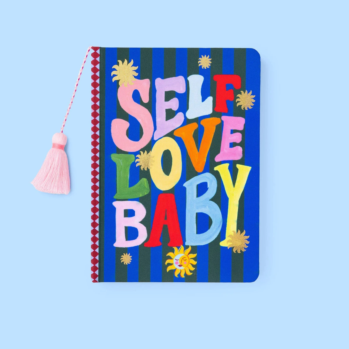 Journal - Self Love Baby – Eleanor Bowmer