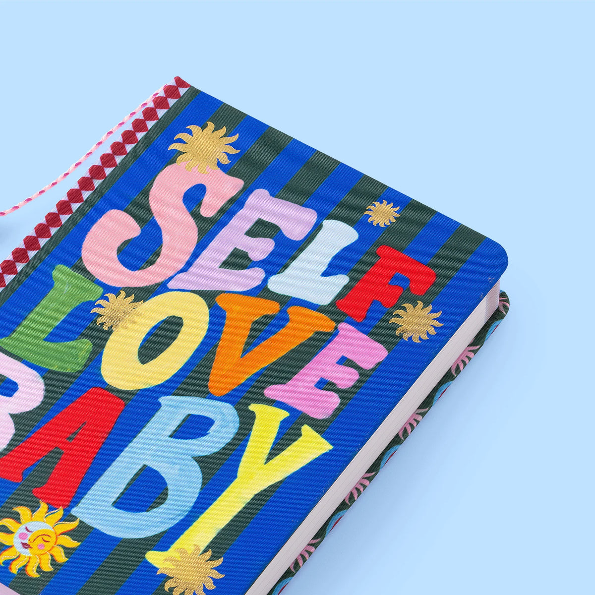 Journal - Self Love Baby – Eleanor Bowmer
