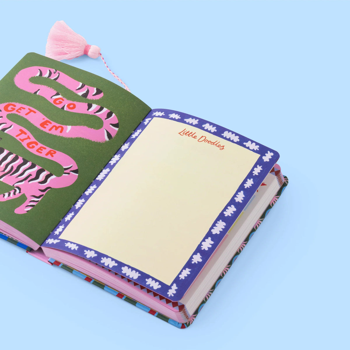 Journal - Self Love Baby – Eleanor Bowmer