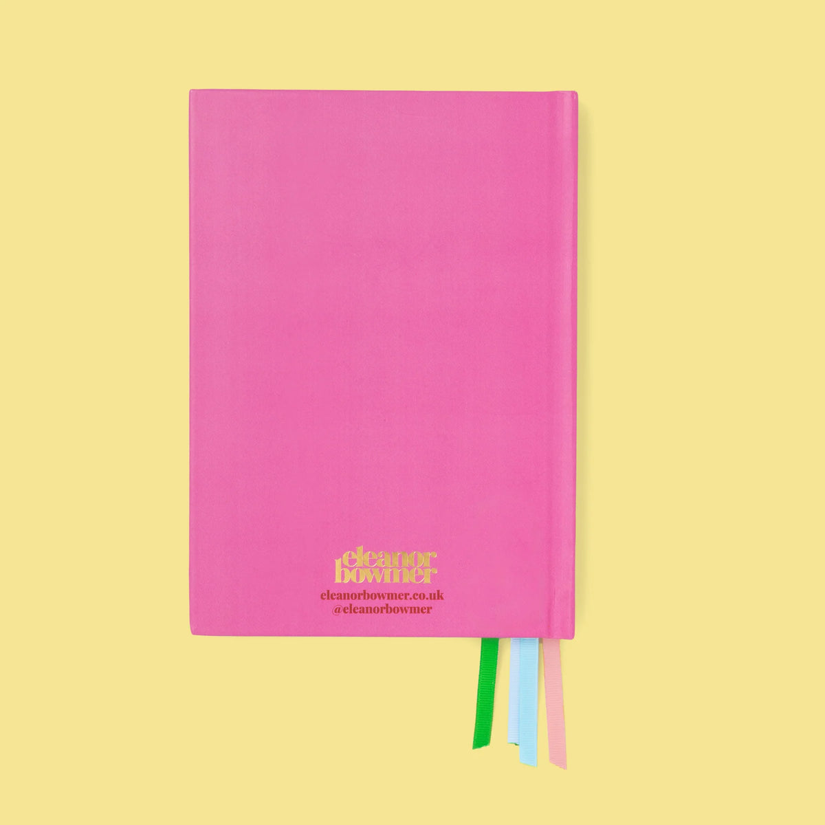 Carnet de notes A5 - Good Karma – Eleanor Bowmer