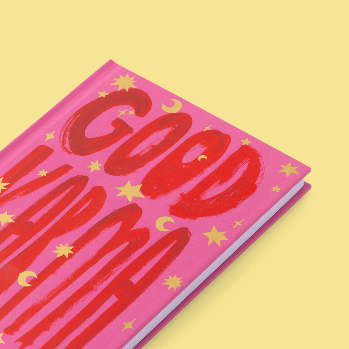 Carnet de notes A5 - Good Karma – Eleanor Bowmer