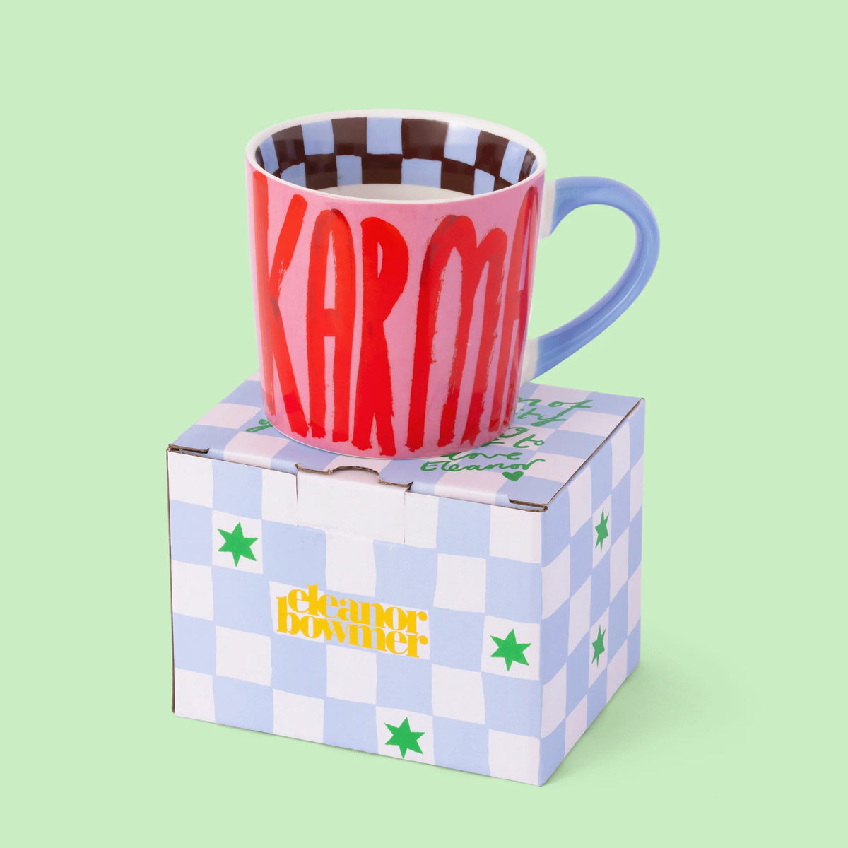 Tasse - Good Karma – Eleanor Bowmer