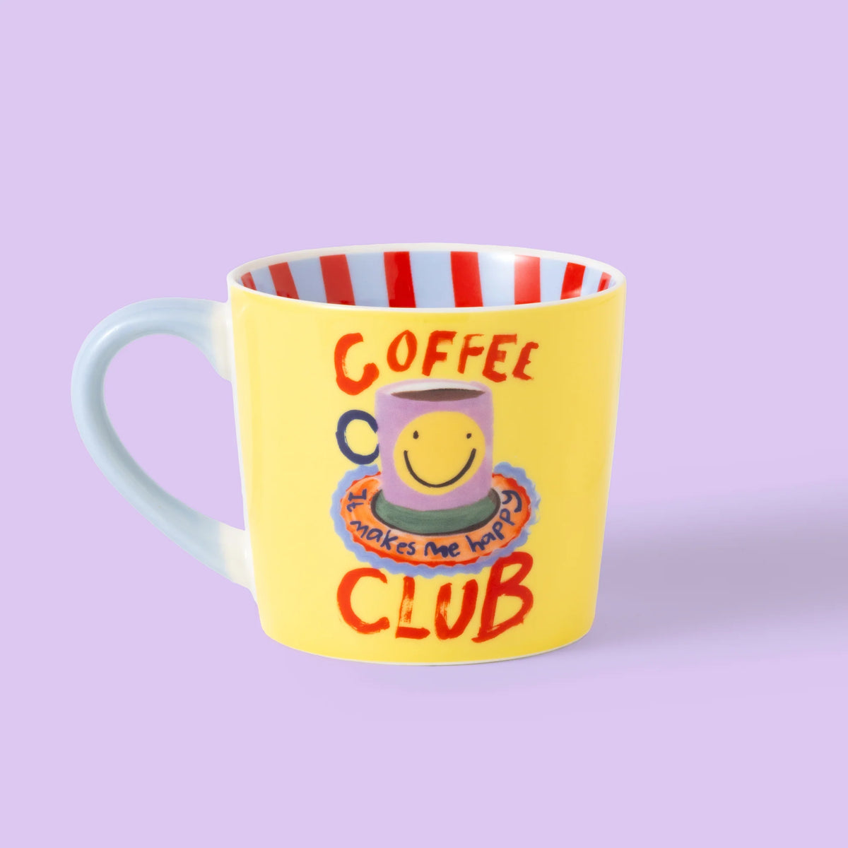 Tasse - Coffee Club – Eleanor Bowmer