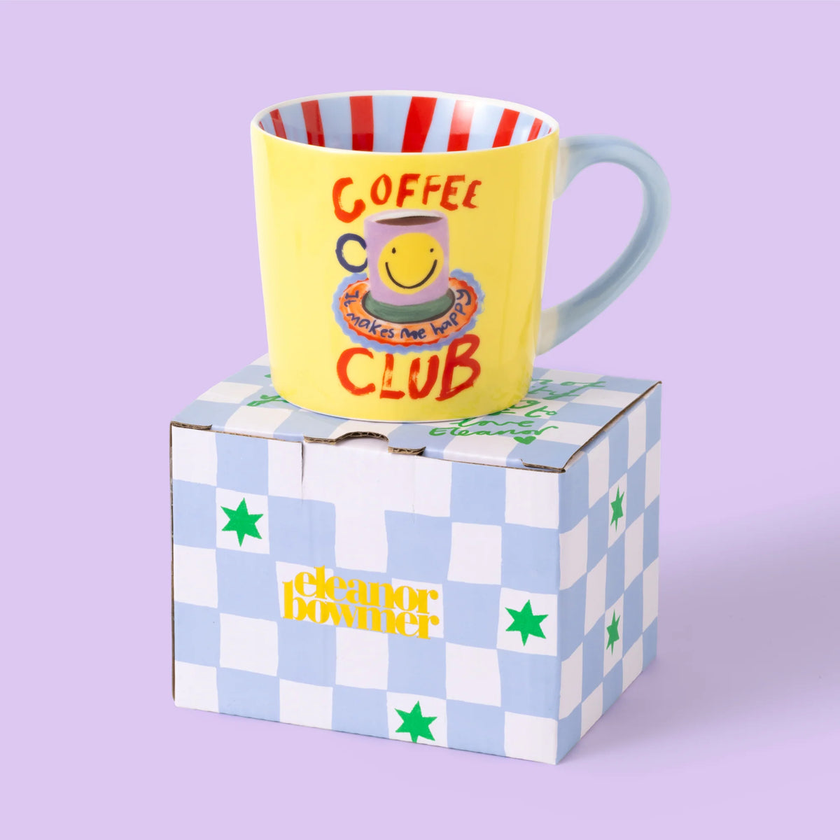 Tasse - Coffee Club – Eleanor Bowmer
