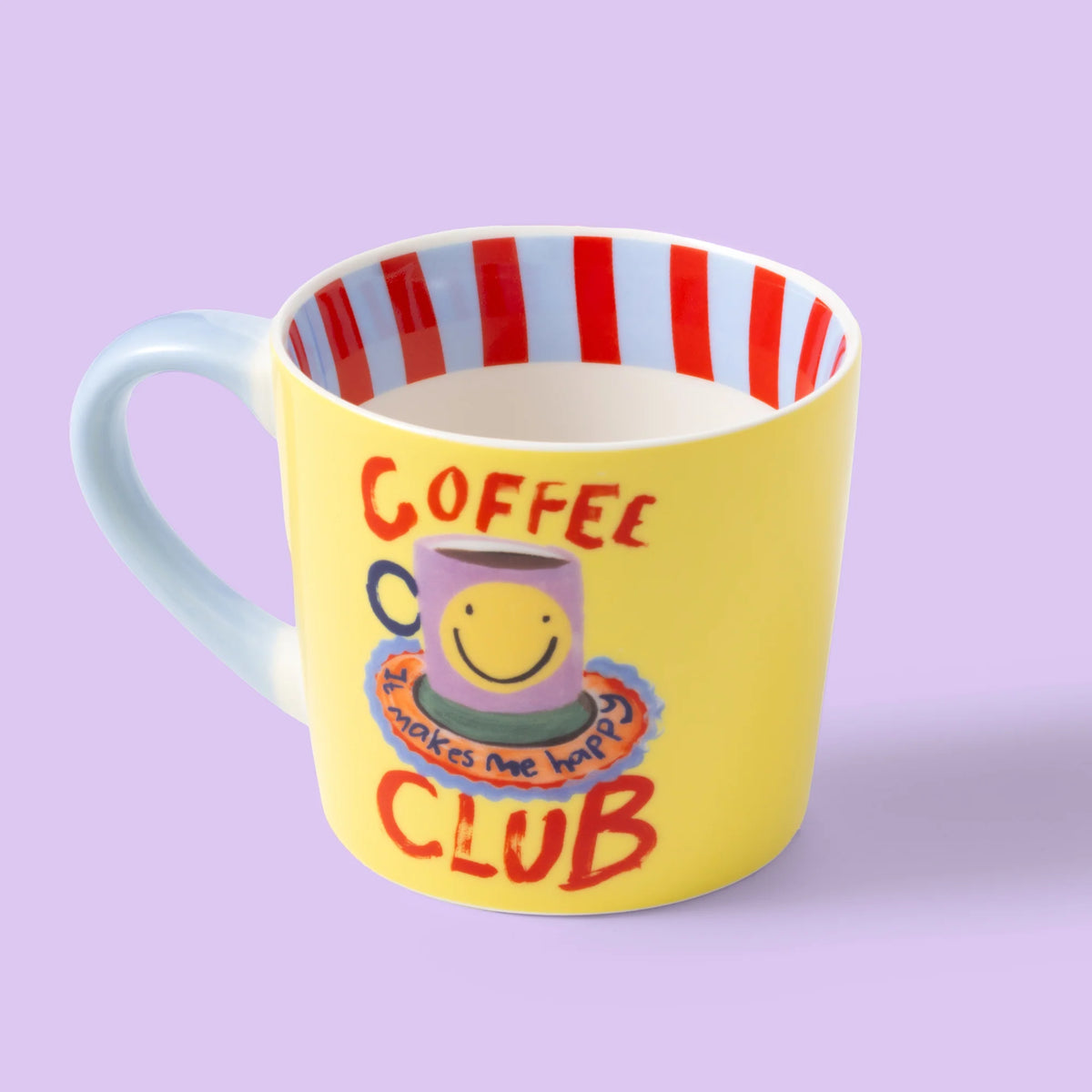 Tasse - Coffee Club – Eleanor Bowmer