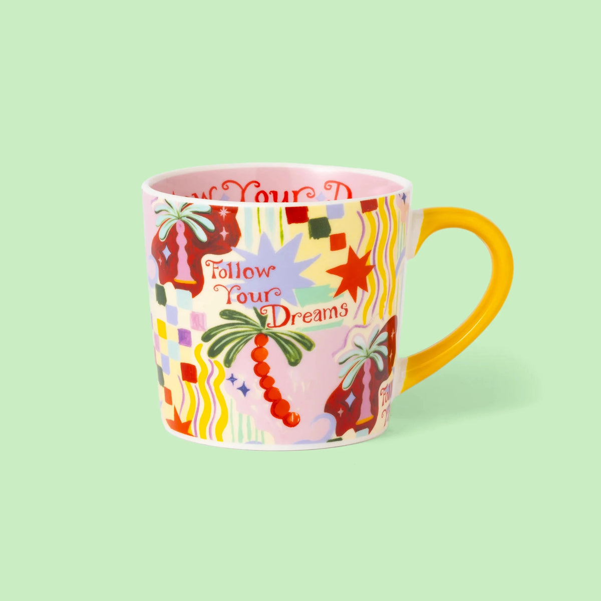 Tasse Follow Your Dreams – Eleanor Bowmer