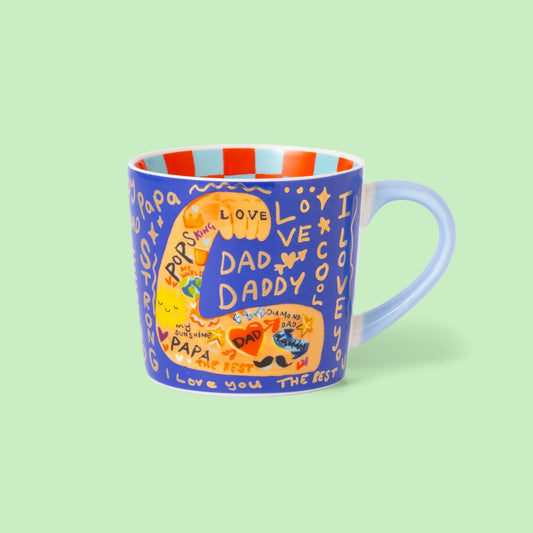 Tasse - Strong Arm Dad – Eleanor Bowmer