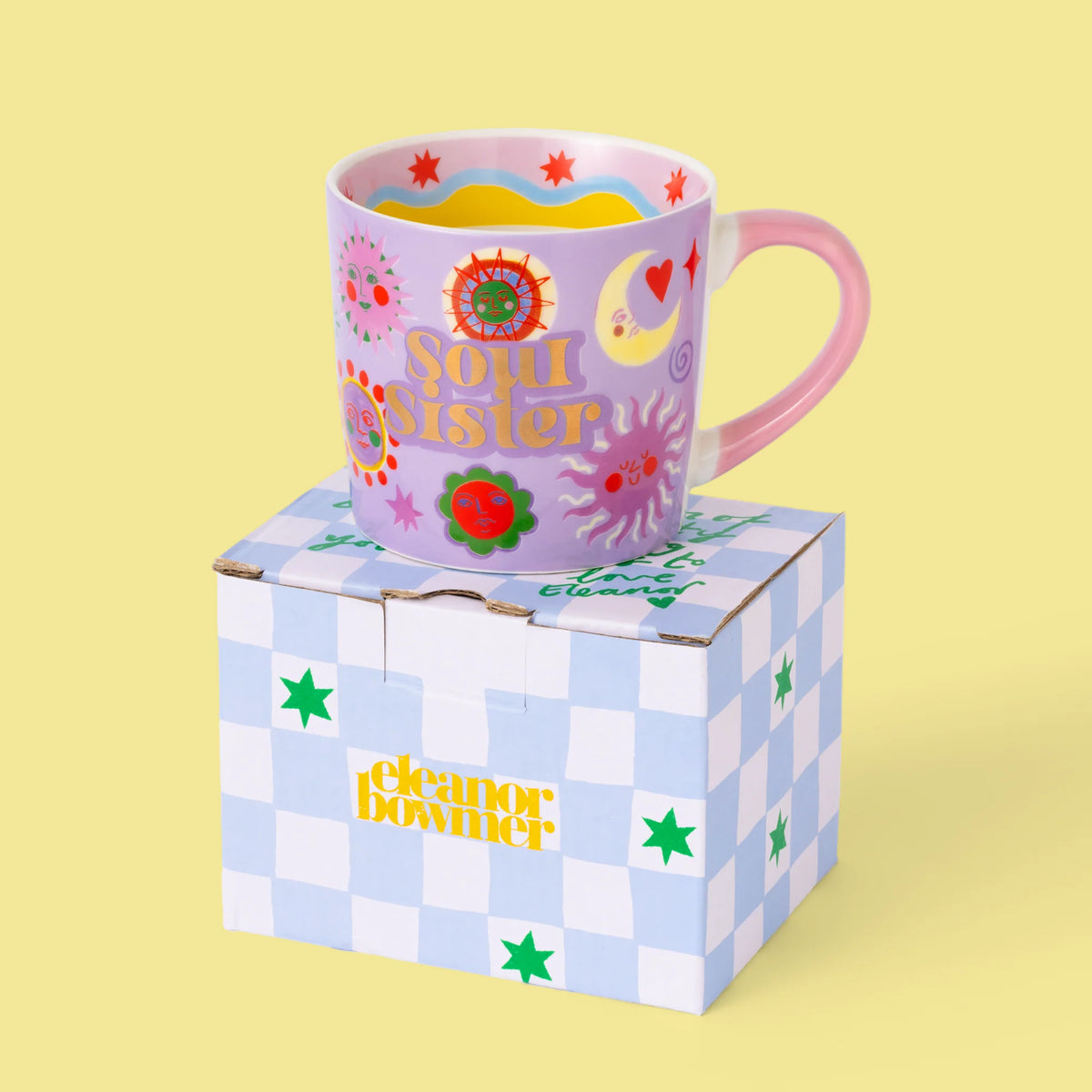 Tasse - Soul Sister – Eleanor Bowmer