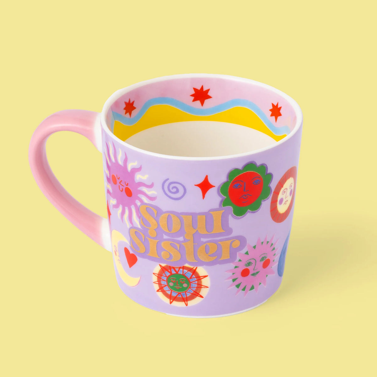 Tasse - Soul Sister – Eleanor Bowmer