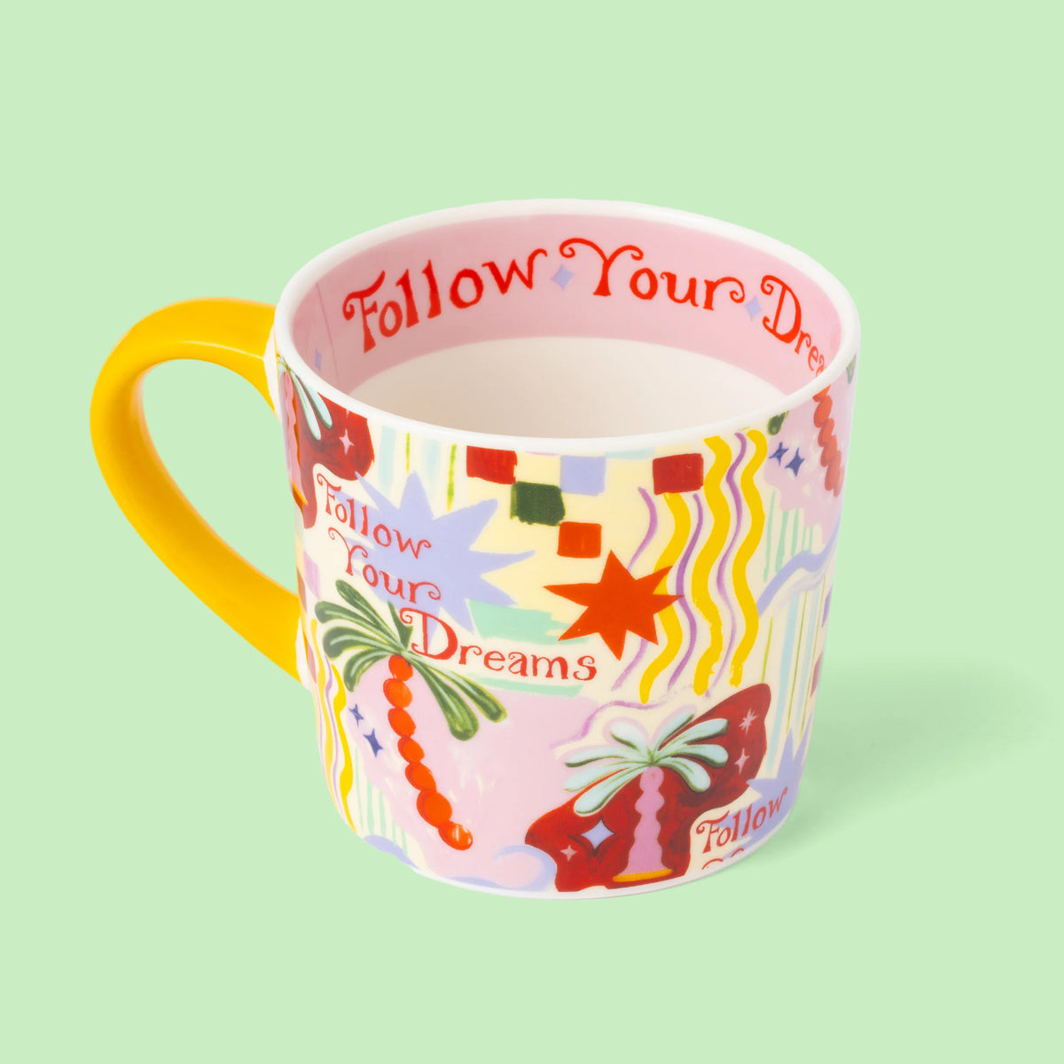 Tasse Follow Your Dreams – Eleanor Bowmer